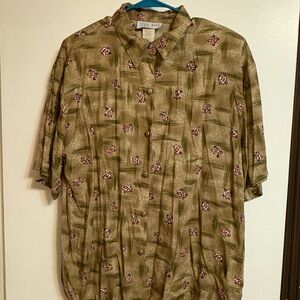 Women’s Vintage Patterned Set